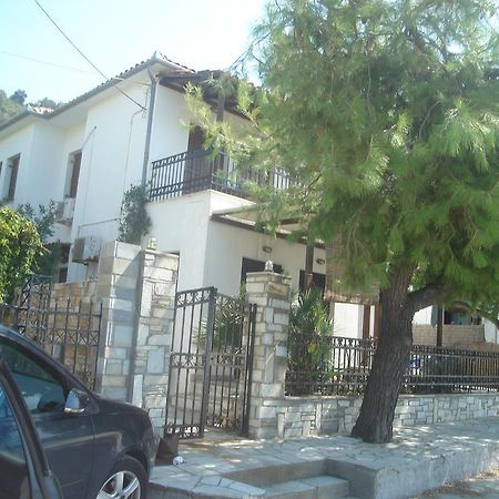 فيلا Stelios Seaside House ليفوكاسترو المظهر الخارجي الصورة