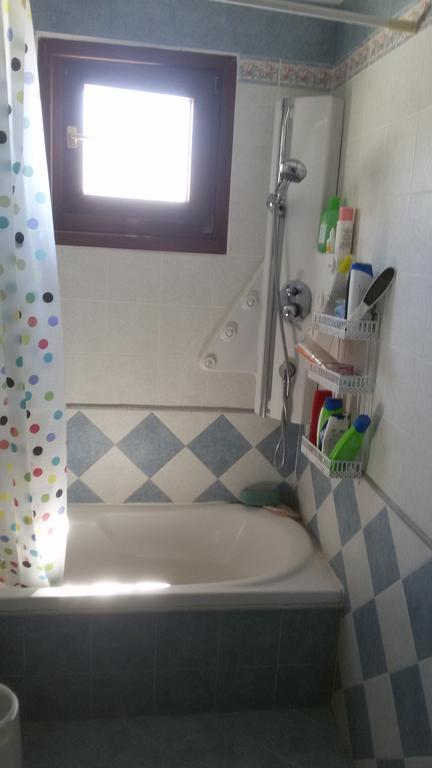 فيلا Stelios Seaside House ليفوكاسترو المظهر الخارجي الصورة