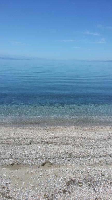 فيلا Stelios Seaside House ليفوكاسترو المظهر الخارجي الصورة