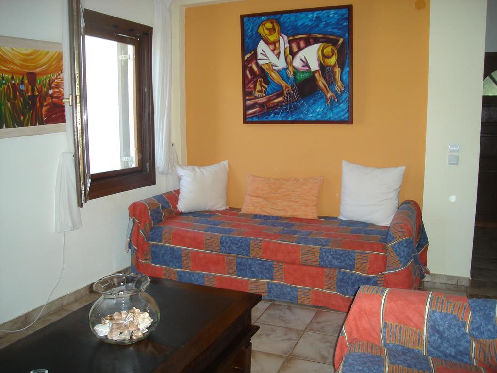 فيلا Stelios Seaside House ليفوكاسترو المظهر الخارجي الصورة