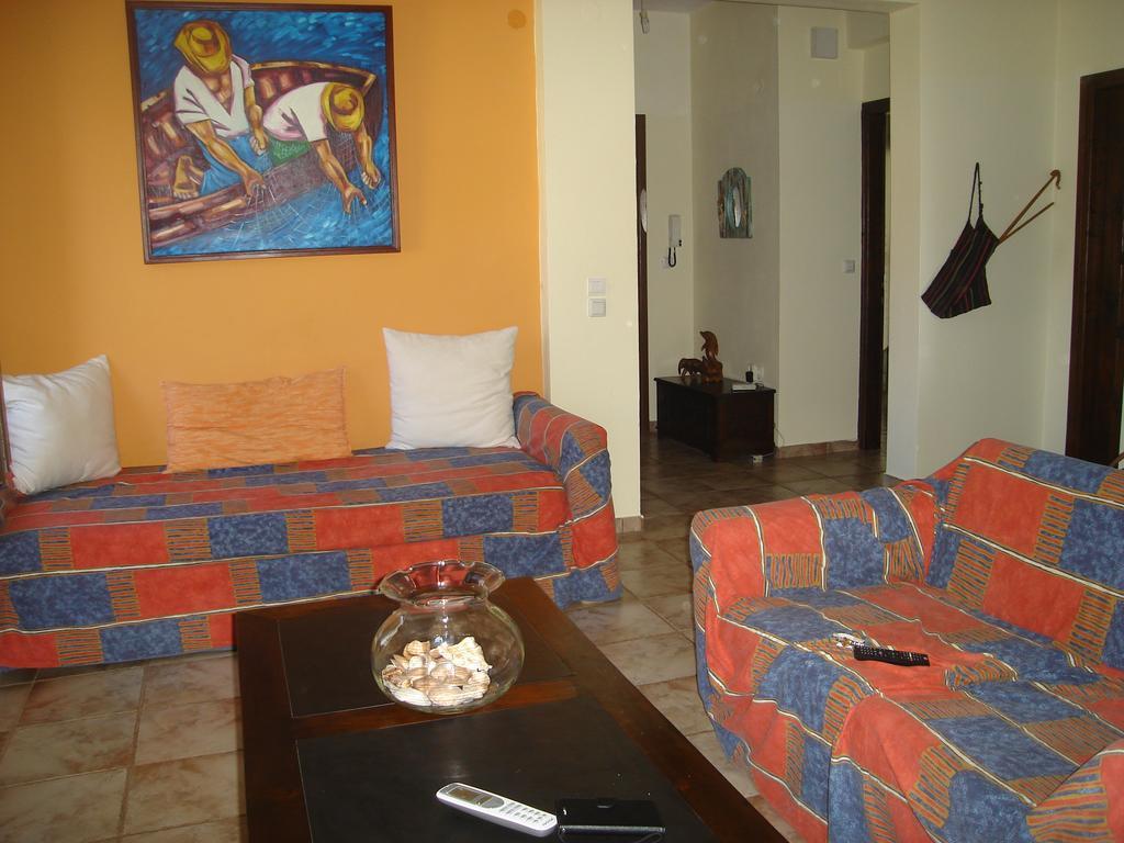 فيلا Stelios Seaside House ليفوكاسترو المظهر الخارجي الصورة